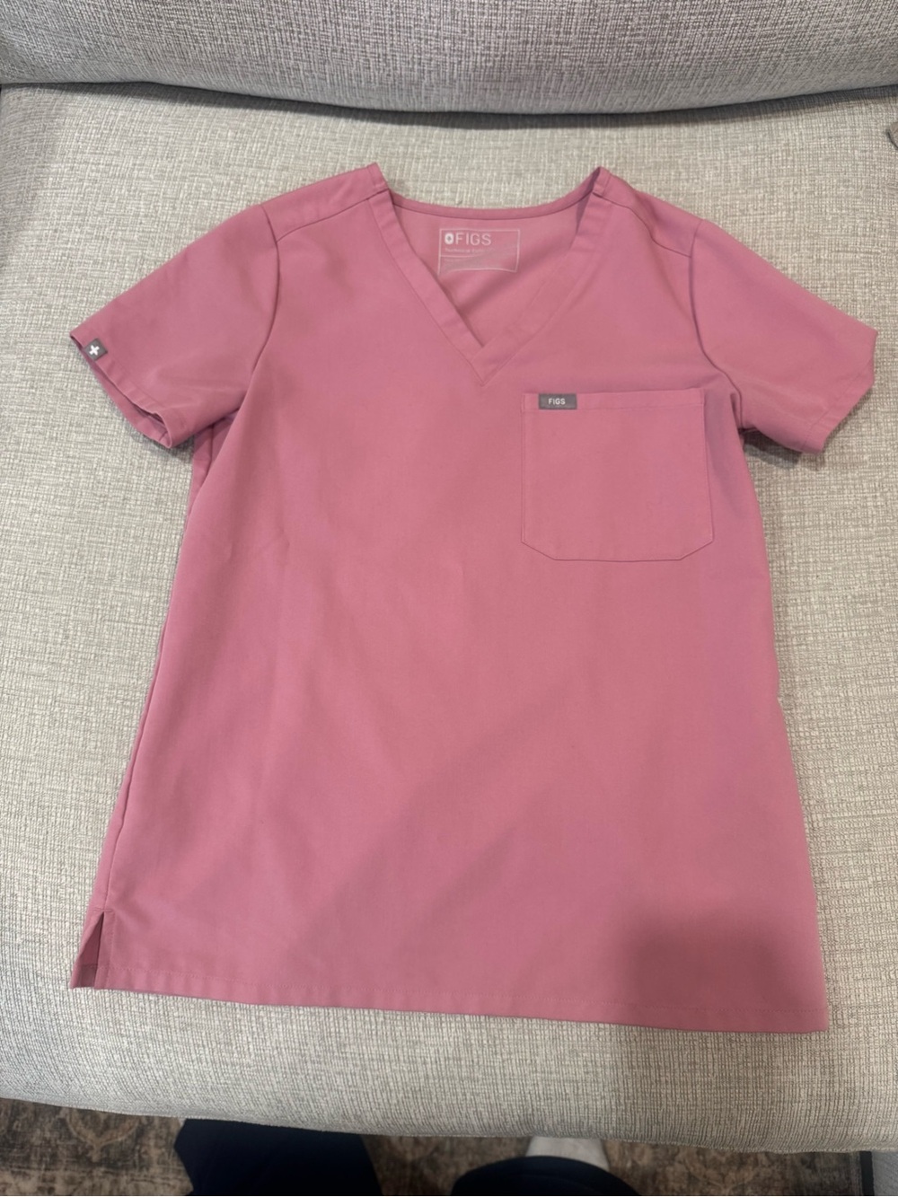 FIGS Catarina One Pocket Scrub Top